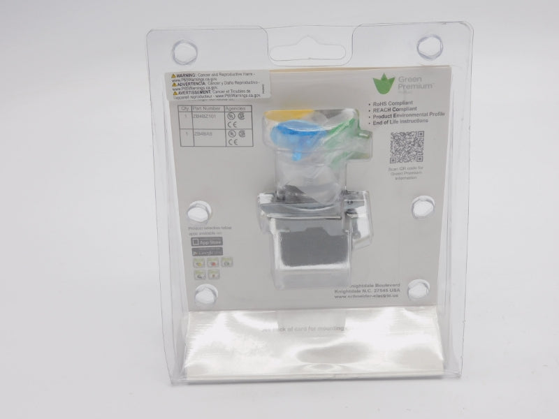 SCHNEIDER ELECTRIC XB4AB1 600V 6A NSMP