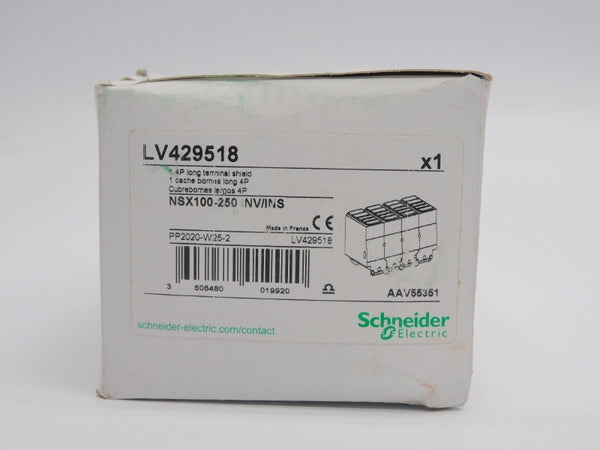 SCHNEIDER ELECTRIC LV429518 NSMP
