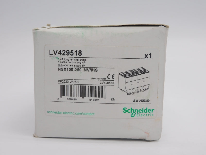 SCHNEIDER ELECTRIC LV429518 NSMP