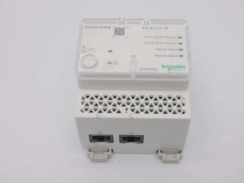 SCHNEIDER ELECTRIC LV434002 F/W 003.006.011 24VDC 3A NSMP