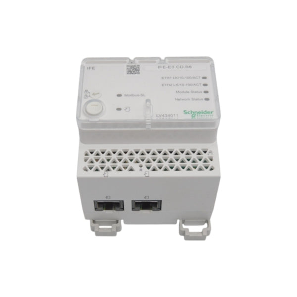 SCHNEIDER ELECTRIC LV434011 F/W 003.005.003 24V 3A NSNP
