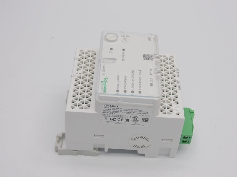 SCHNEIDER ELECTRIC LV434011 F/W 003.005.003 24V 3A NSNP