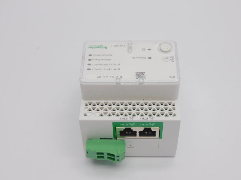 SCHNEIDER ELECTRIC LV434011 F/W 003.005.003 24V 3A NSNP