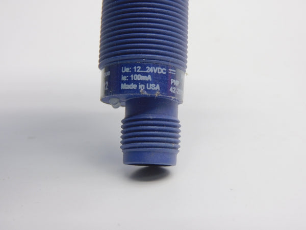 TELEMECANIQUE XXS18P1PM12 12-24VDC NSNP