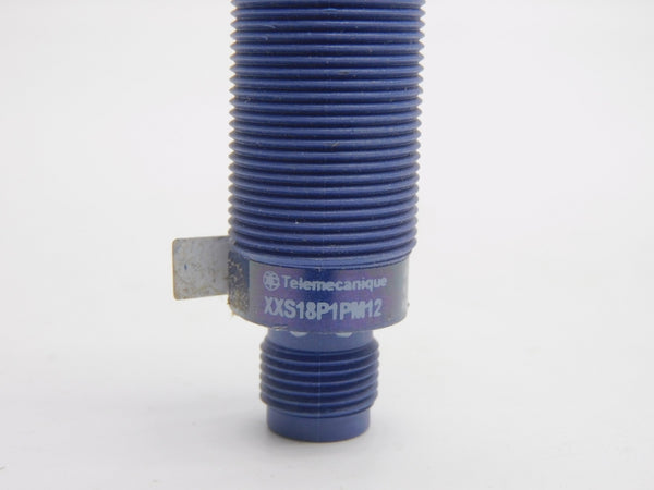 TELEMECANIQUE XXS18P1PM12 12-24VDC NSNP