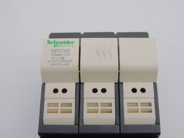 SCHNEIDER ELECTRIC DFCC3V 600V NSNP