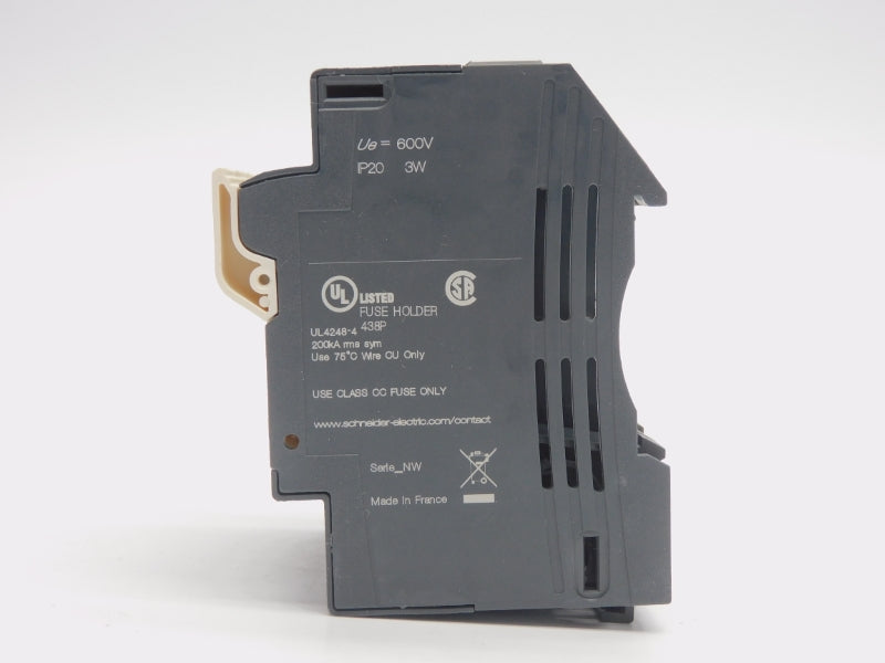 SCHNEIDER ELECTRIC DFCC3V 600V NSNP