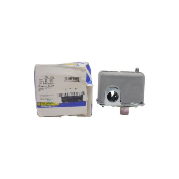 SCHNEIDER ELECTRIC 9013FSG2J21M4 SER. B 230V 50PSI NSMP