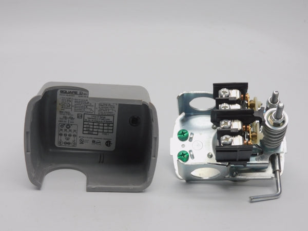 SCHNEIDER ELECTRIC 9013FSG2J21M4 SER. B 230V 50PSI NSMP