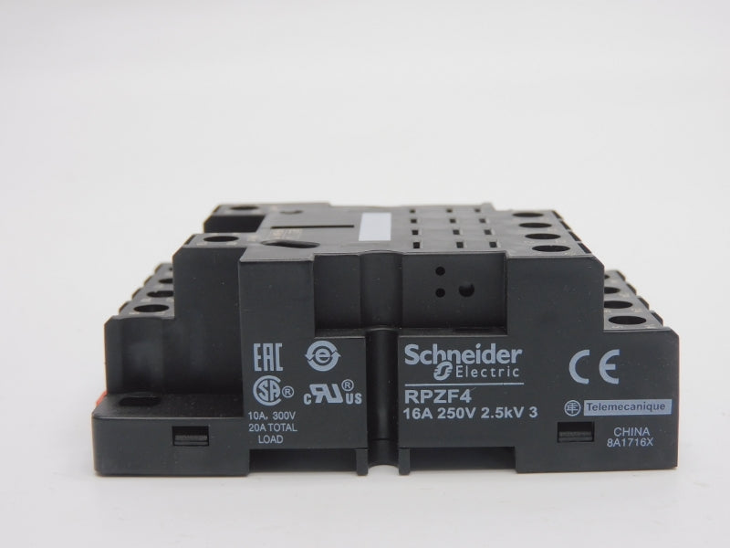 SCHNEIDER ELECTRIC RPZF4 300V 10A NSNP