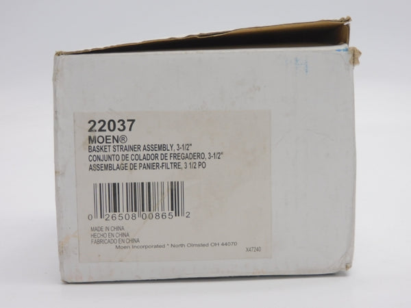 MOEN 22037 3-1/2" NSMP