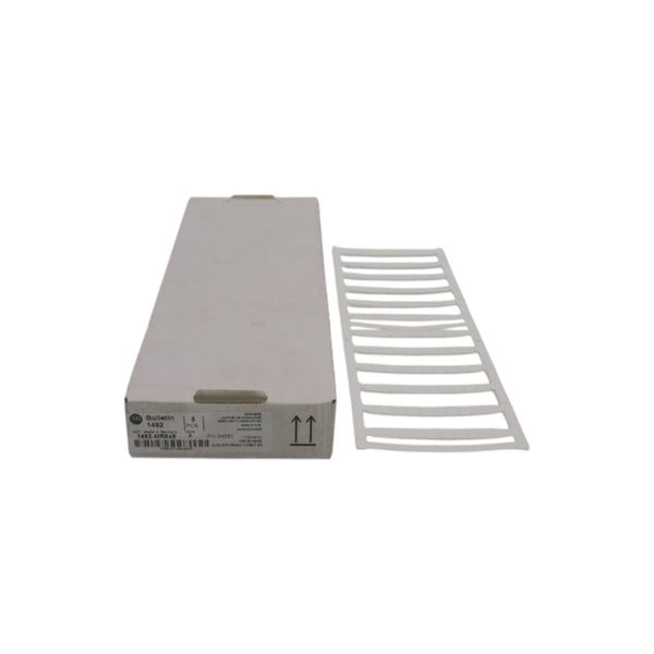 ALLEN BRADLEY 1492-MR6X8 SER. A (PKG OF 5) NSMP