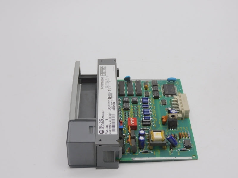 ALLEN BRADLEY 1746-NI4 SER. A 10VDC (NO CONNECTOR) UNMP