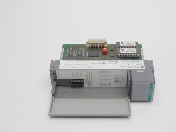 ALLEN BRADLEY 1747-SN SER. B F/W 1.0B 5VDC (NO CONNECTOR) UNMP