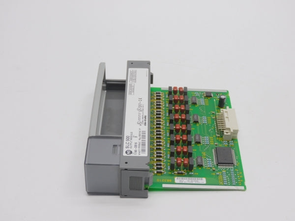 ALLEN BRADLEY 1746-OB16 SER. D 10-50VDC 0.5A (NO TERMINAL) NSNP