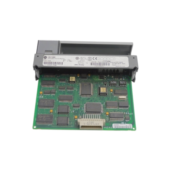 ALLEN BRADLEY 1747-SDN SER. B F/W 6.002 24VDC (NO CONNECTOR) UNMP