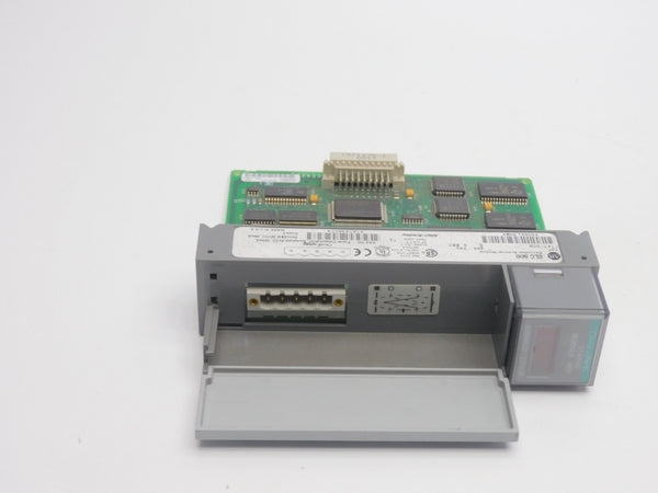 ALLEN BRADLEY 1747-SDN SER. B F/W 6.002 24VDC (NO CONNECTOR) UNMP
