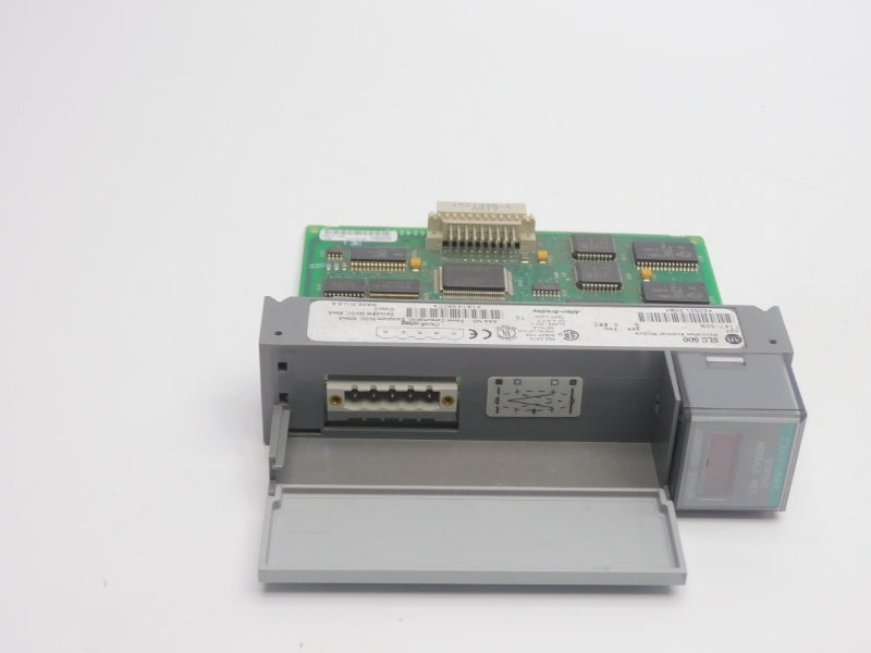 ALLEN BRADLEY 1747-SDN SER. B F/W 6.002 24VDC (NO CONNECTOR) UNMP