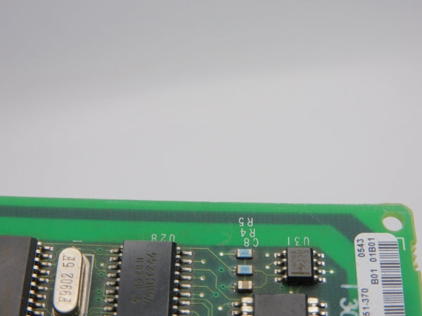 ALLEN BRADLEY 1747-SDN SER. B F/W 6.002 24VDC (NO CONNECTOR) UNMP