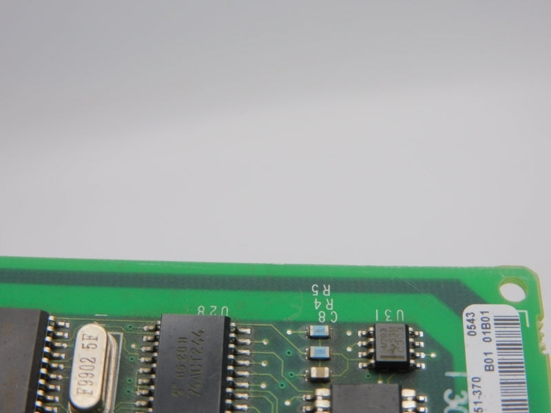 ALLEN BRADLEY 1747-SDN SER. B F/W 6.002 24VDC (NO CONNECTOR) UNMP