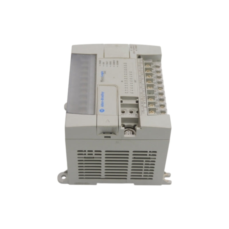 ALLEN BRADLEY 1762-L24BWA SER. B F/W 3 REV. A 100-240VAC (NO COVER/DOOR) UNMP