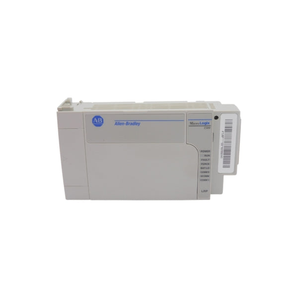 ALLEN BRADLEY 1764-LRP SER. C F/W 9 REV. D 5VDC NSNP