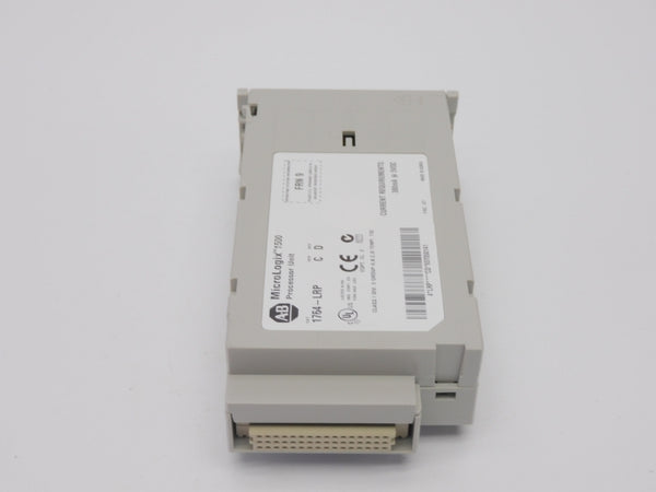 ALLEN BRADLEY 1764-LRP SER. C F/W 9 REV. D 5VDC NSNP