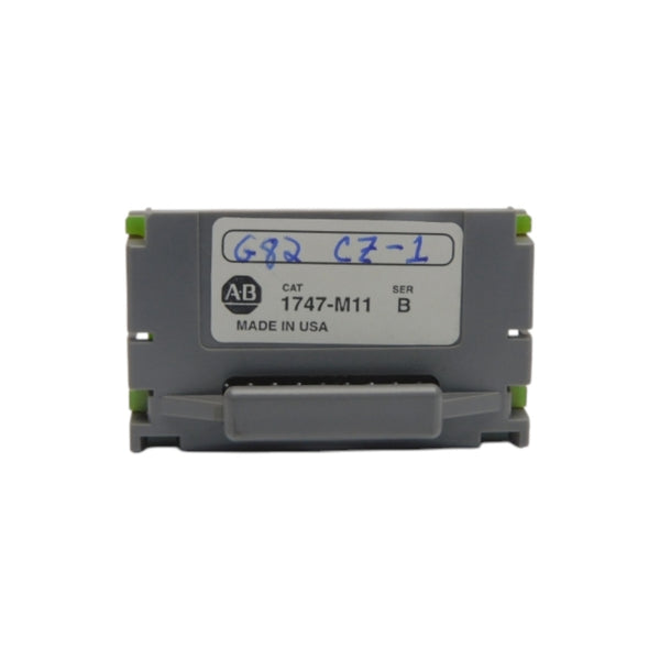 ALLEN BRADLEY 1747-M11 SER. B UNMP