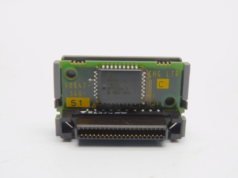 ALLEN BRADLEY 1747-M11 SER. B UNMP