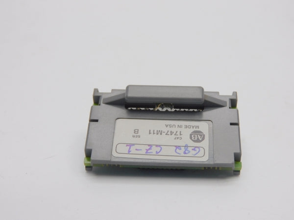 ALLEN BRADLEY 1747-M11 SER. B UNMP