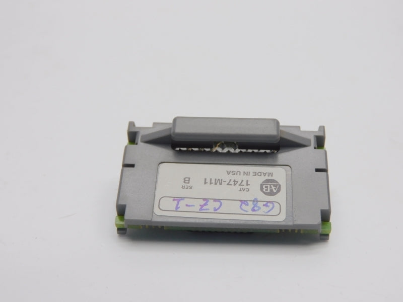 ALLEN BRADLEY 1747-M11 SER. B UNMP