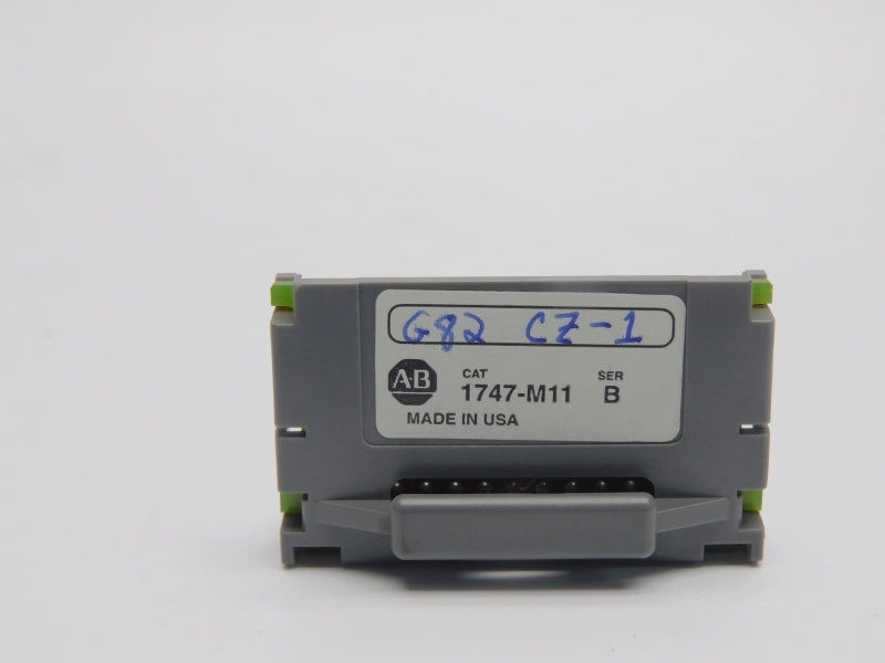 ALLEN BRADLEY 1747-M11 SER. B UNMP