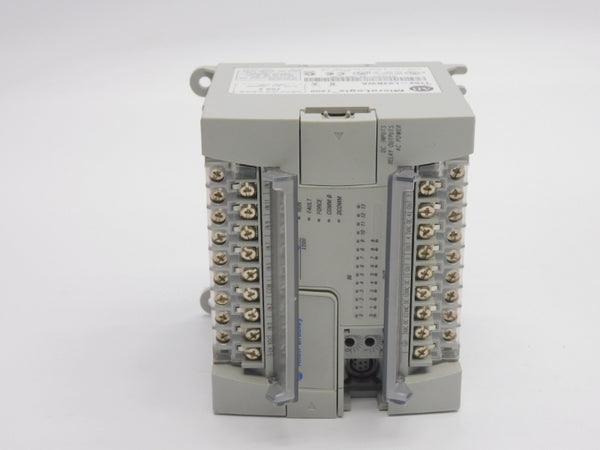 ALLEN BRADLEY 1762-L24BWA SER. B F/W 3 REV. A 100-240VAC (NO COVER) NSNP