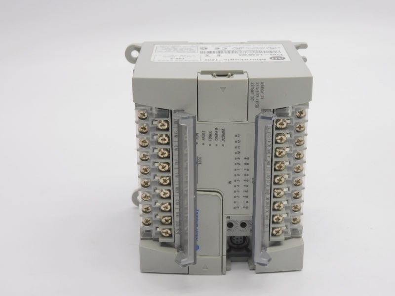 ALLEN BRADLEY 1762-L24BWA SER. B F/W 3 REV. A 100-240VAC (NO COVER) NSNP