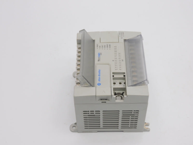ALLEN BRADLEY 1762-L24BWA SER. B F/W 3 REV. A 100-240VAC (NO COVER) NSNP