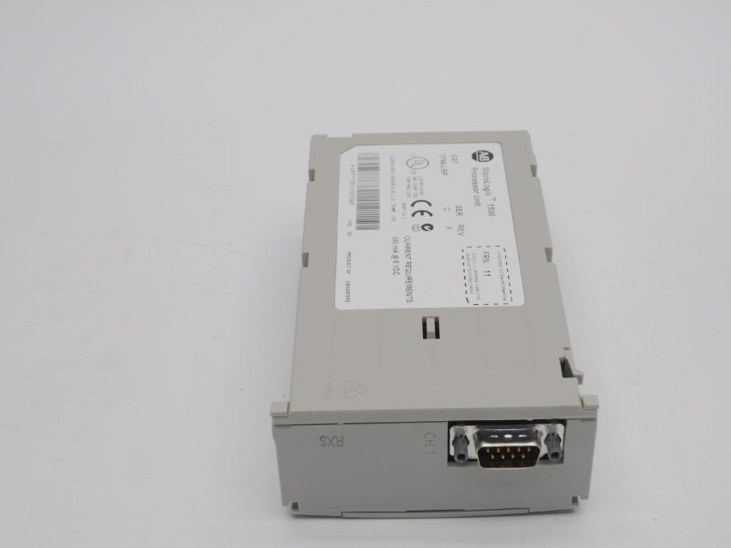 ALLEN BRADLEY 1764-LRP SER. C F/W 11 REV. F 5VDC NSNP