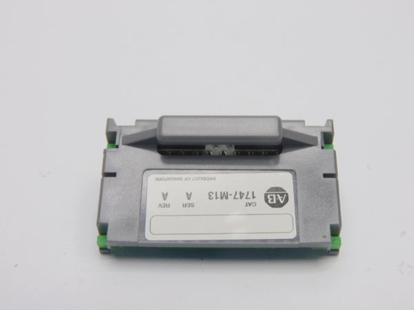 ALLEN BRADLEY 1747-M13 SER. A REV. A NSNP