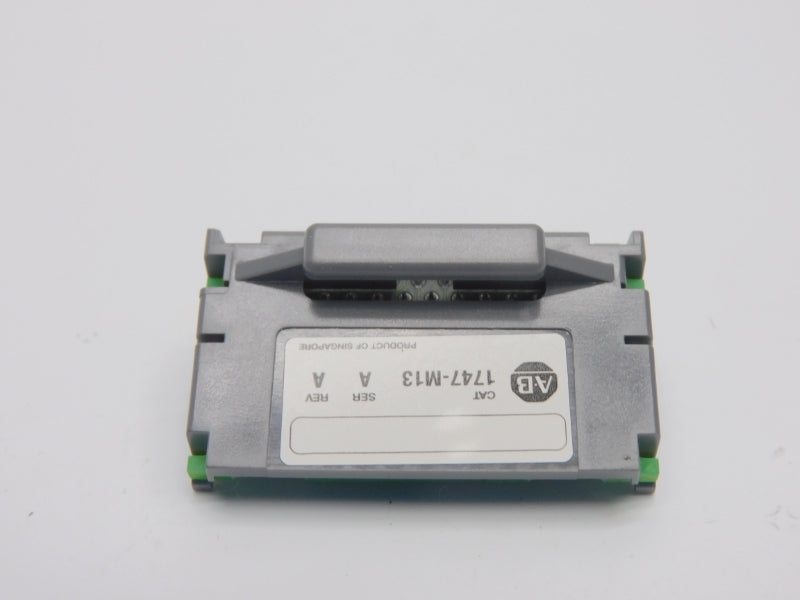 ALLEN BRADLEY 1747-M13 SER. A REV. A NSNP