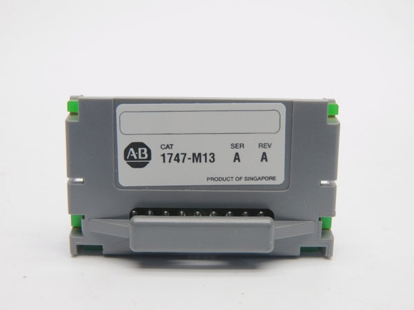 ALLEN BRADLEY 1747-M13 SER. A REV. A NSNP