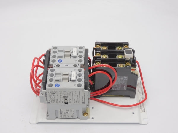 ALLEN BRADLEY 105-C12NDJOV SER. A 110/120V (BR/WH) NSMP