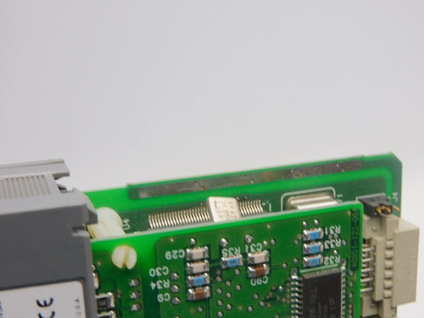 ALLEN BRADLEY 1747-L542 SER. C F/W 3 REV. 7 24VDC 1A (NO CONNECTOR) UNMP