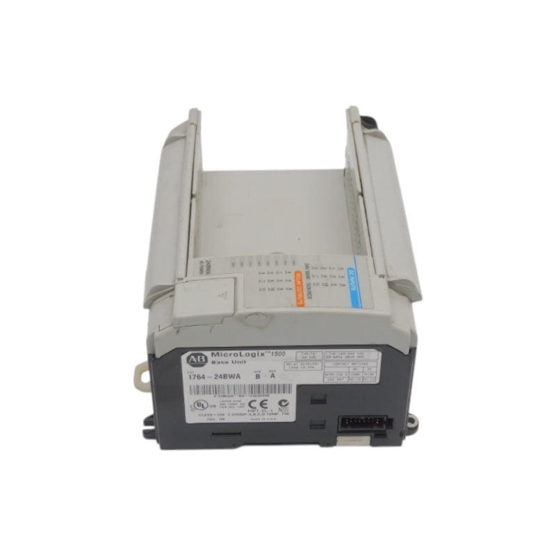 ALLEN BRADLEY 1764-24BWA SER. B REV. A 24VDC UNMP