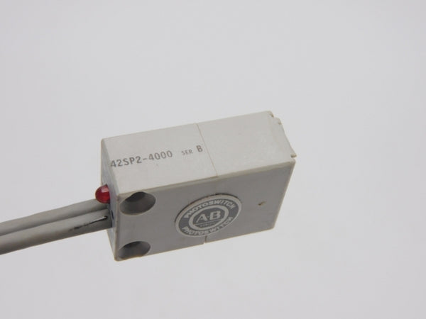 ALLEN BRADLEY 42SP2-4000 SER. B NSNP