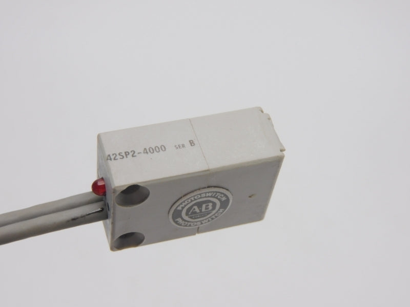ALLEN BRADLEY 42SP2-4000 SER. B NSNP