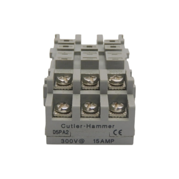 CUTLER-HAMMER D5PA2 300V 15A NSNP