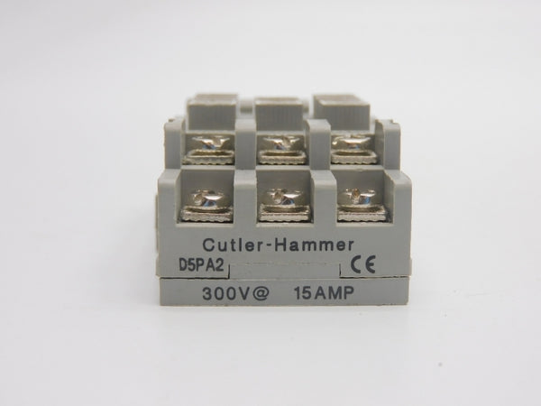 CUTLER-HAMMER D5PA2 300V 15A NSNP