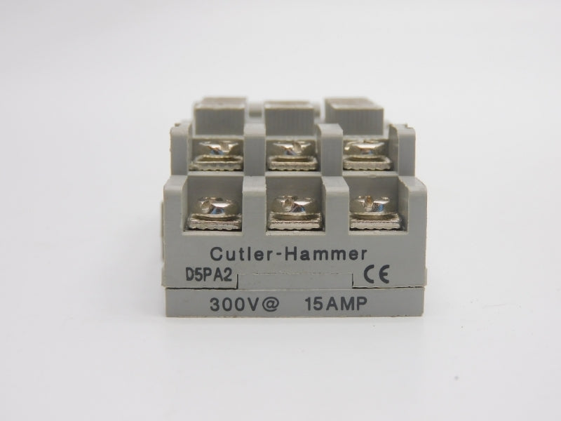 CUTLER-HAMMER D5PA2 300V 15A NSNP