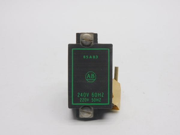 ALLEN BRADLEY 85A83 220/240V (BK/GR) NSMP
