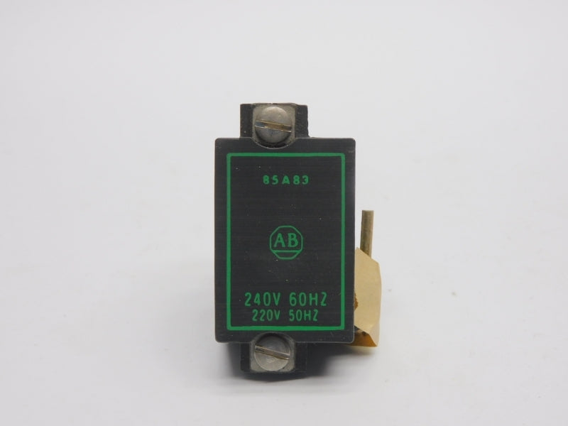 ALLEN BRADLEY 85A83 220/240V (BK/GR) NSMP