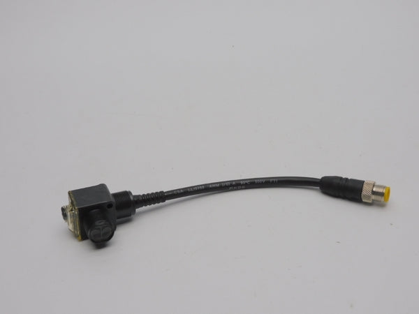 ALLEN BRADLEY 42EF-D1MNAK-F4 SER. A 11-30VDC NSNP